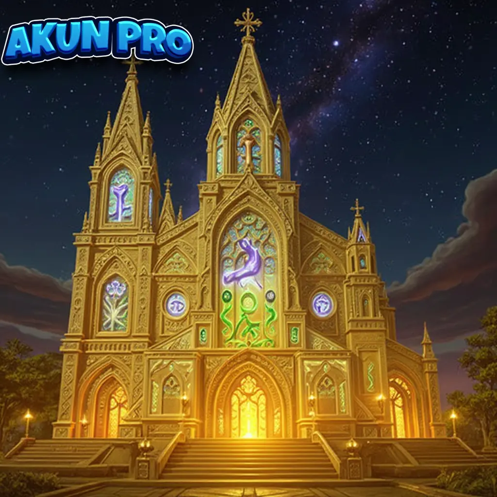 Akun Pro Slot Gacor