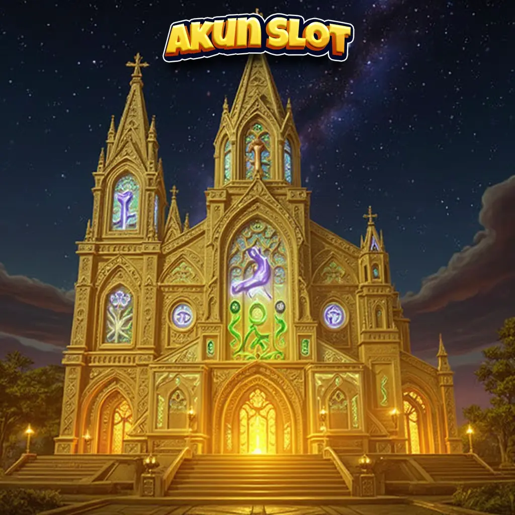 Akun Slot Gacor