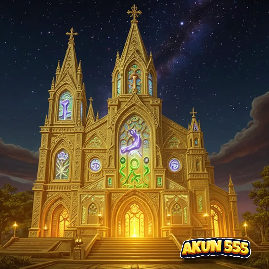 Akun Slot 555