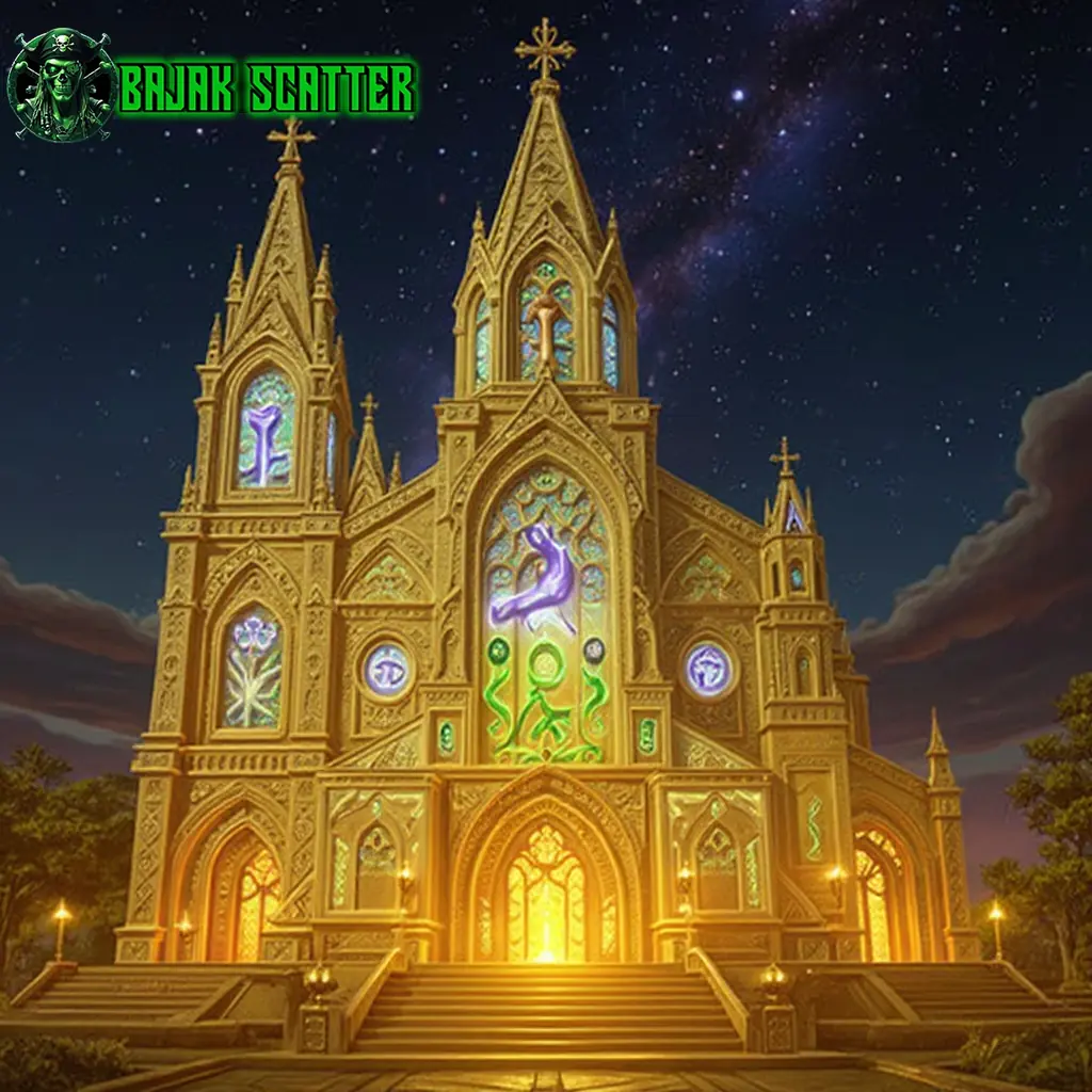 Bajak Scatter Apk