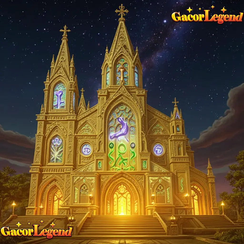 Gacor Legend