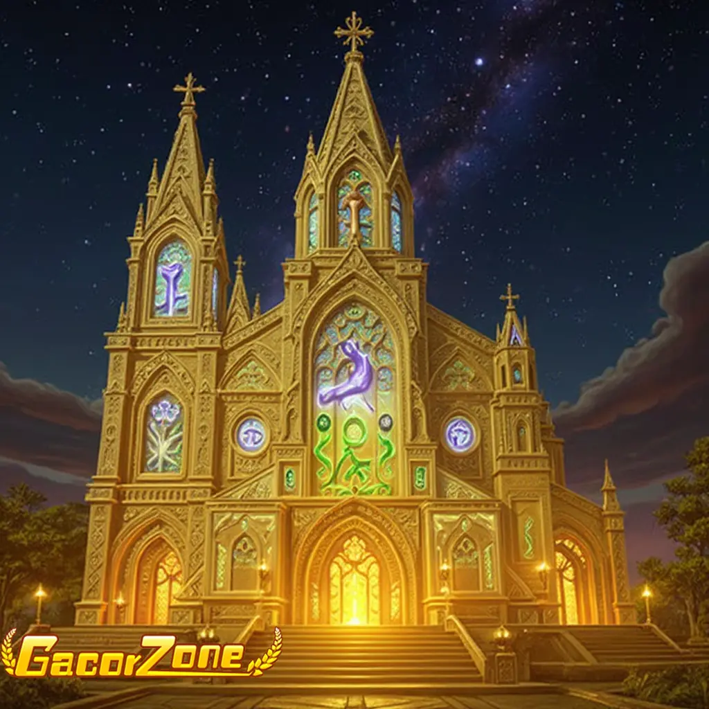 Gacor Zone