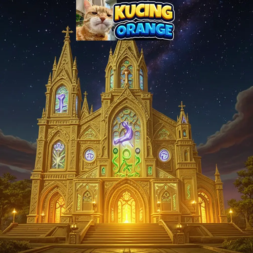 Kucing Orange Apk