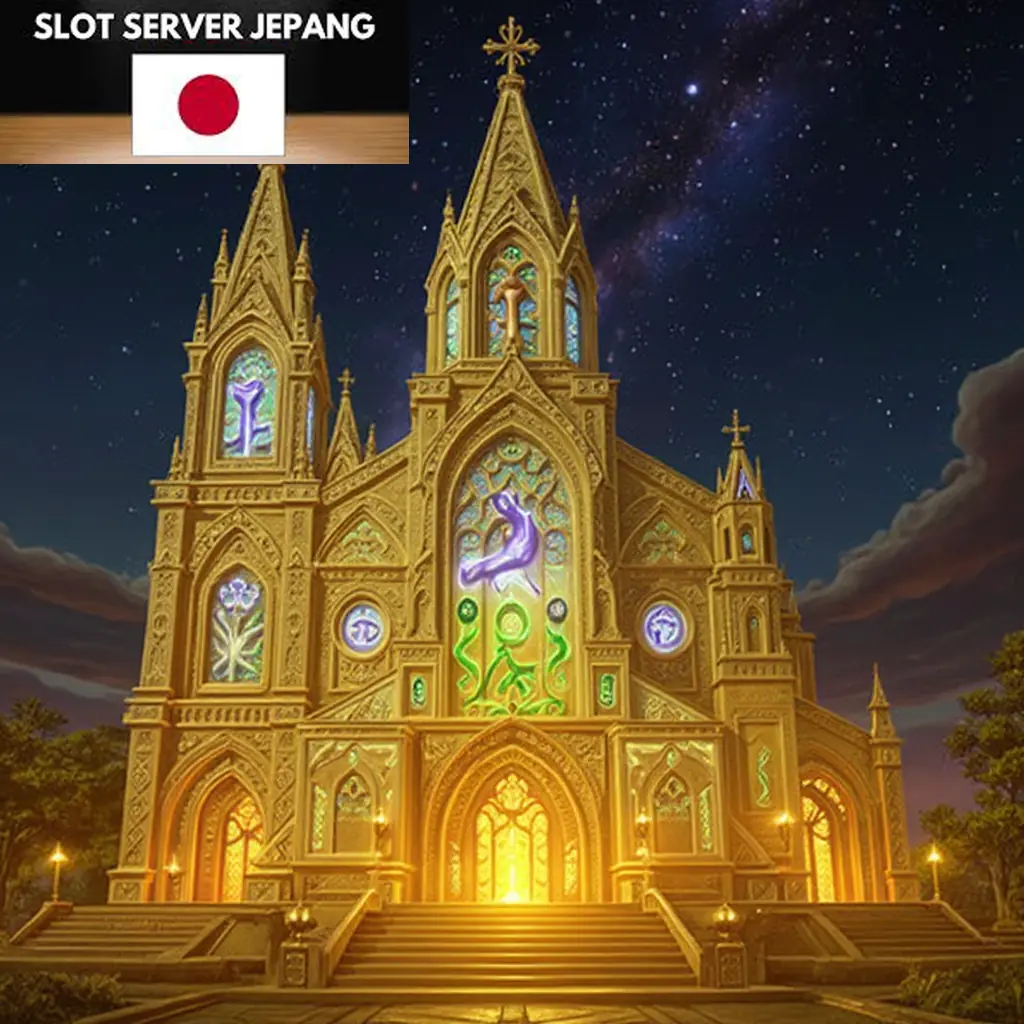 Server Jepang Gacor