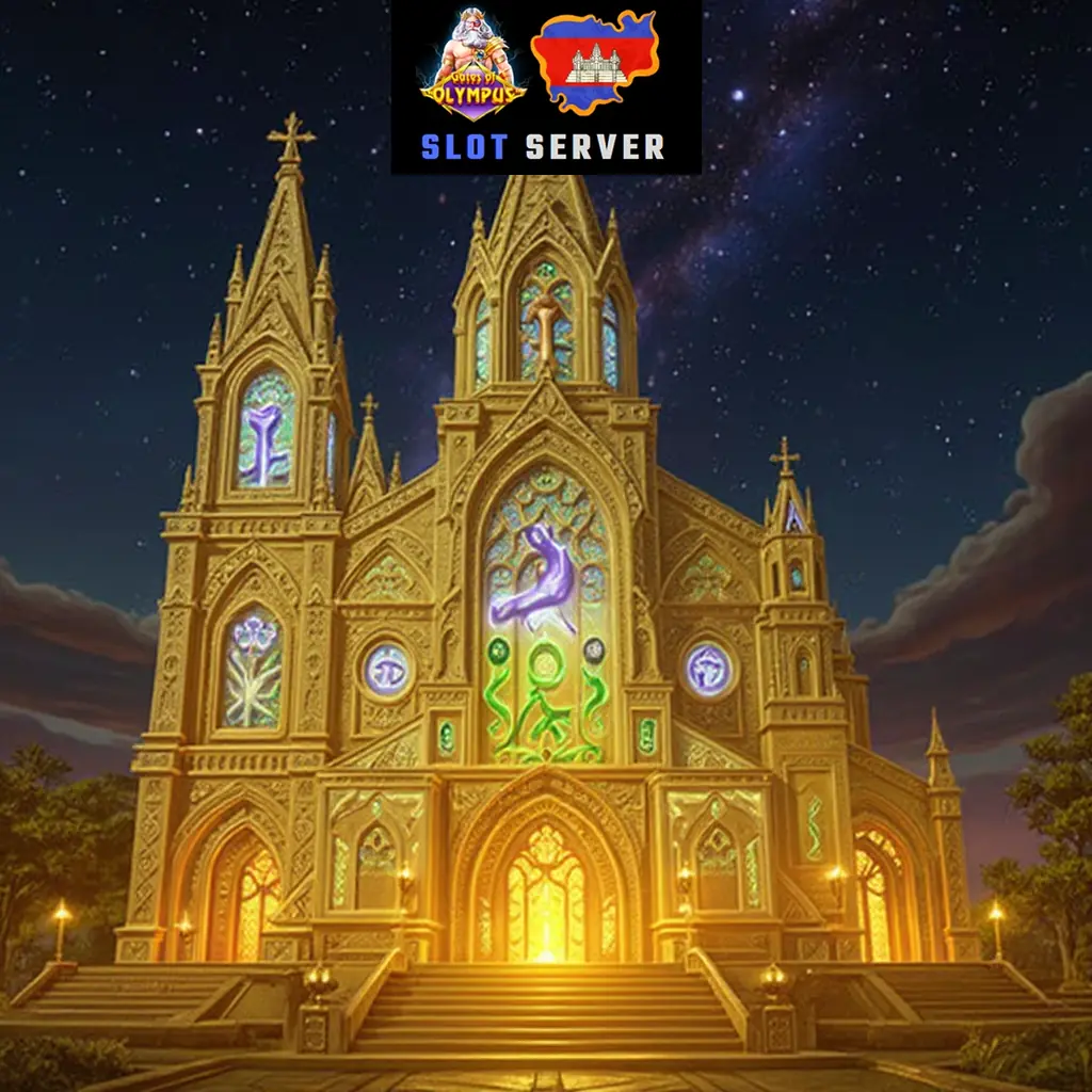 Server Kamboja Slot Gacor